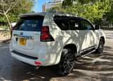 A picture of TOYOTA PRADO 150 DAF