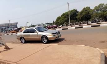 A picture of Toyota Camry 2002