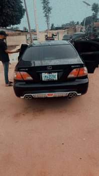 A picture of Lexus 330 for sale everything is working perfect engine gear