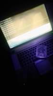 A picture of laptop