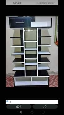 A picture of Shoe rack