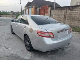 A picture of 2010 2011 Nigerian used Toyota Camry Spider