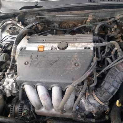 A picture of Owner needs urgent money Honda EOD Engine and Gear good