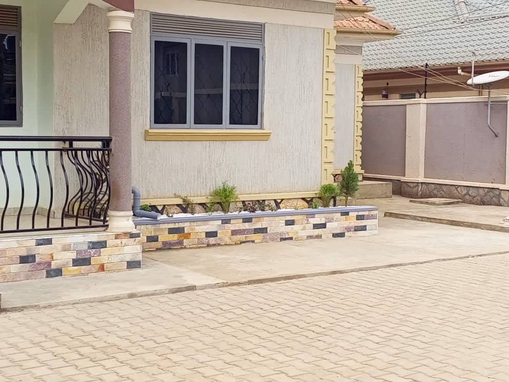 A picture of Namugongo Misindye 3 bedrooms house 230M