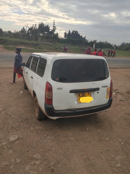 used toyota probox