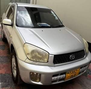 A picture of RAV4 KILL TIME BEI M11