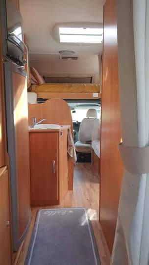campervans for sale uk