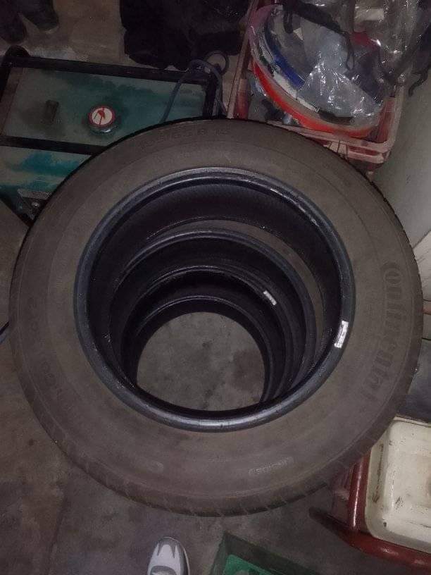 tyres