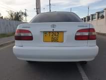 A picture of Toyota Corolla 111 0713331594