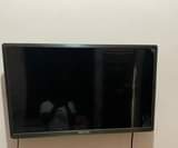 A picture of TV