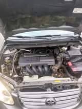 A picture of Sharp 2004 Toyota Corolla first body