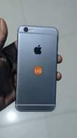 A picture of Iphone 6 plain gb64 tatizo better tu icloud na passcode