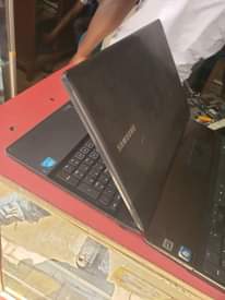 A picture of Samsung Laptop Core i5 250k 320GBHDD 4GB RAM FAULTY BATTERY