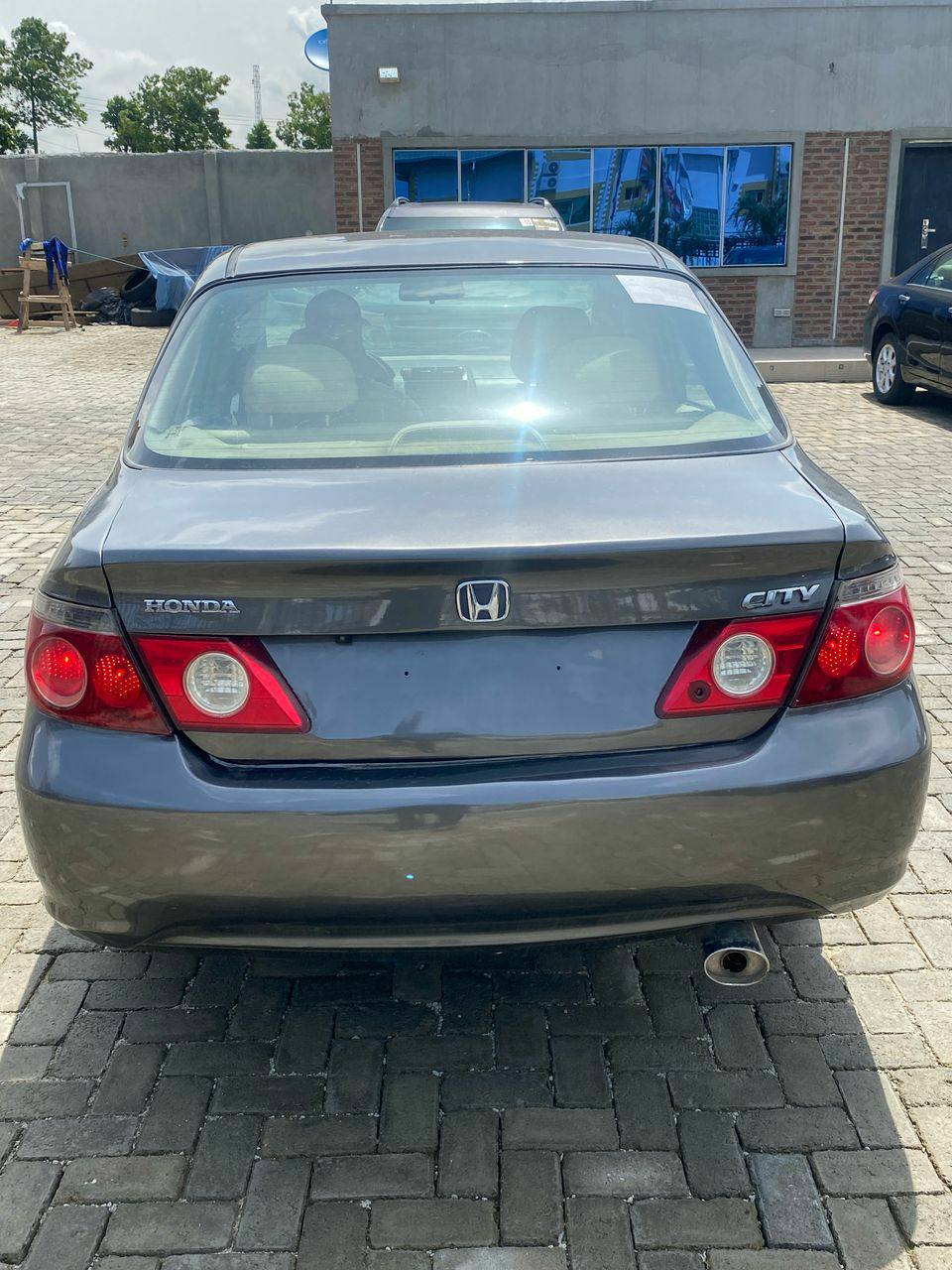 A picture of Super Clean Honda city 2008