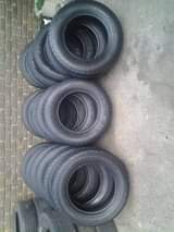 A picture of Bakkie tyres