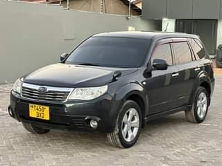 A picture of Subaru Forester