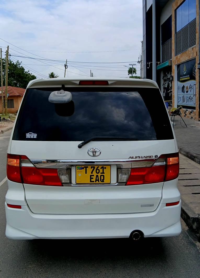 A picture of Alphard