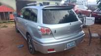 A picture of Used Mitsubishi 2002 Model