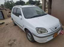 used toyota raum