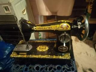 sewing machines