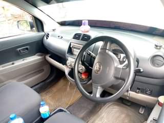 A picture of Toyota passo