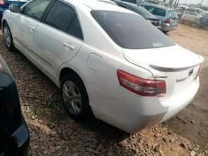 A picture of Direct Belgium Toyota camry gl 2011 Model with duty Location