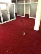 A picture of Wall to Wall woollen carpets