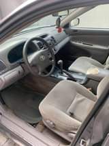 A picture of Toyota Camry 2004 Toks Standard