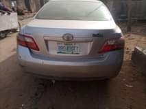 A picture of Distress sale Super clean Toyota Camry 2009 model first body