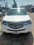 A picture of Acura MDX 2009 model