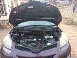 A picture of 11.7m Toyota IST 1.5cc 2009 model duty free very good