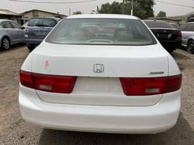 A picture of Honda Accord 05 AKA EOD
