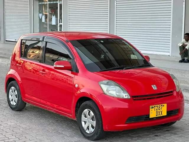 A picture of TOYOTA PASSO