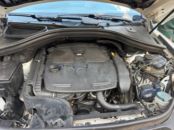 A picture of DISTRESS DISTRESS DISTRESS 2016 MERCEDES BENZ GLE350 SLIGHTLY USED WITH