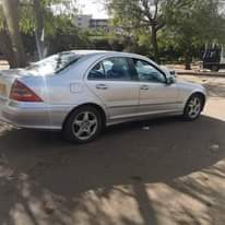 mercedes w203