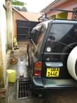 A picture of SUZUKI ESCUDO UBA 144E