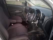 A picture of Toyota wish