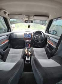 A picture of SUZUKI SWIFT NEW