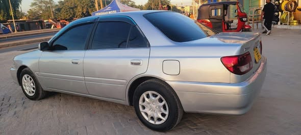 A picture of TOYOTA CARINA TI DFF KALI SANA