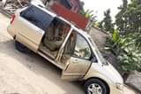 A picture of Fastest finger...05 Mazda MPV first body 