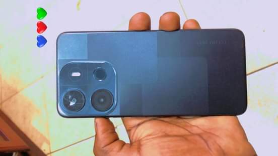 A picture of Tecno