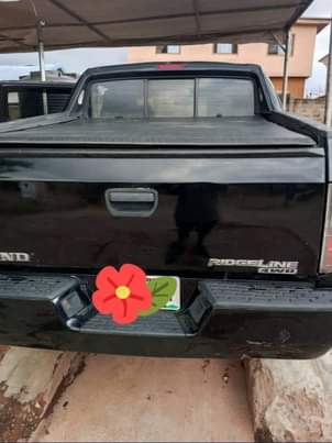 A picture of 2007 Honda Honda Ridgeline 4WD Automatic