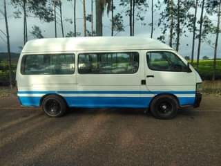 used toyota hiace