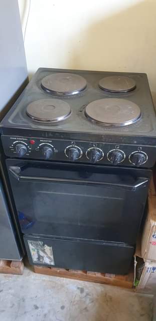 stoves