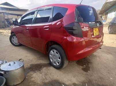 used honda fit