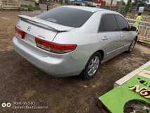 A picture of Honda accord 2005 model aka EOD for sale Clean body
