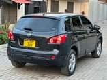 A picture of Nissan Dualis