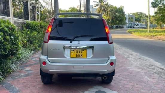 used nissan xtrail
