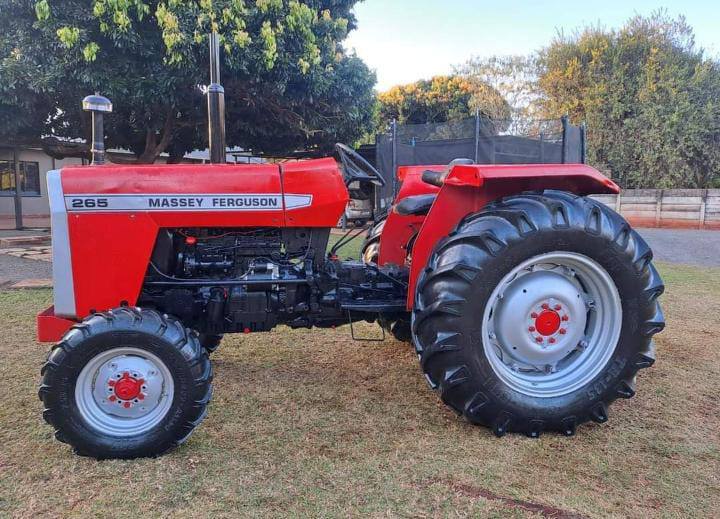 massey ferguson