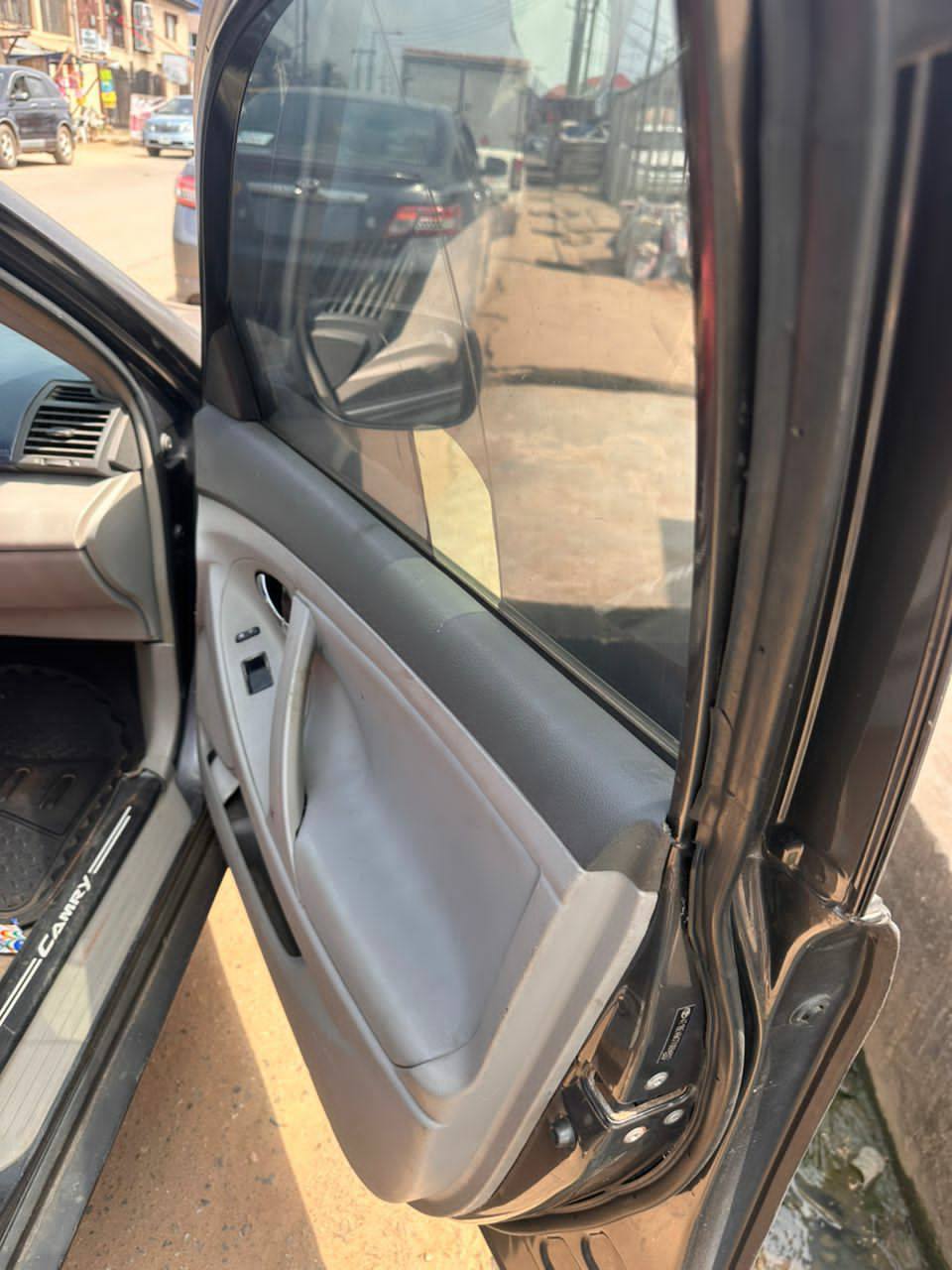 A picture of Toyota Camry